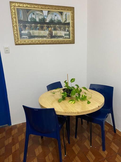Apartamento No Coracao De Recife 3 Centro Luaran gambar