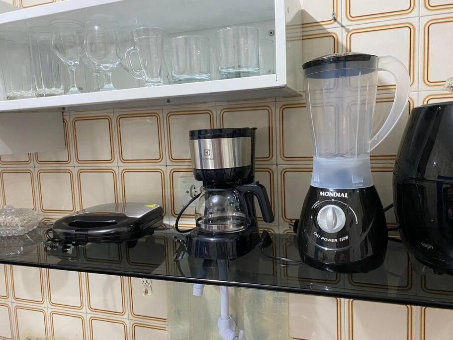 Apartamento No Coracao De Recife 3 Centro Luaran gambar